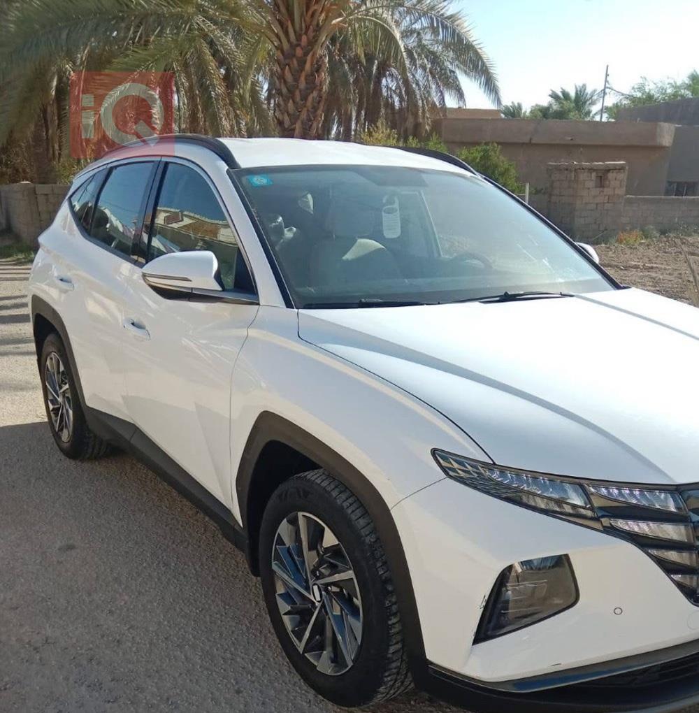 هیوندای تۆکسۆن